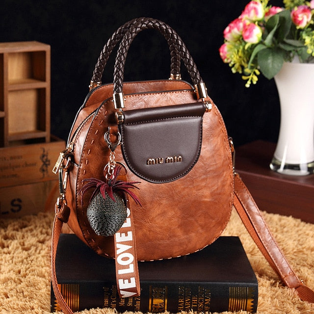 Fashion Messenger Bag - Aelicy Global