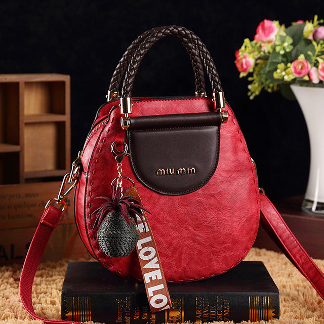 Fashion Messenger Bag - Aelicy Global