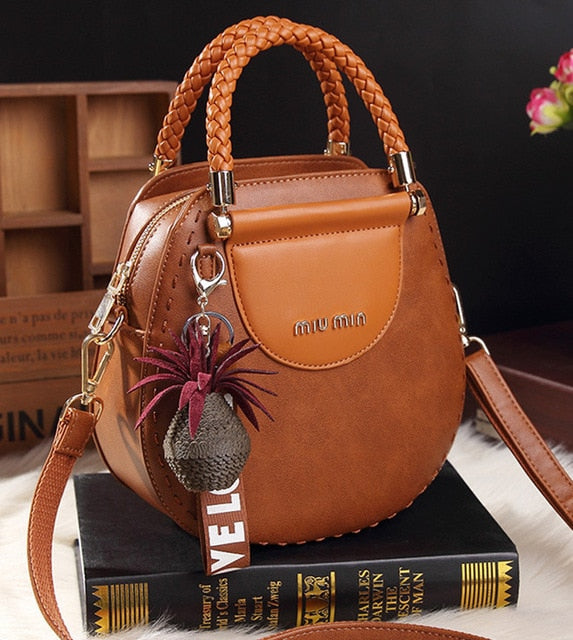 Fashion Messenger Bag - Aelicy Global