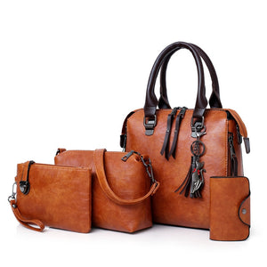 New 4pcs Bag Set - Aelicy Global