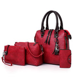 New 4pcs Bag Set - Aelicy Global
