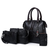 New 4pcs Bag Set - Aelicy Global