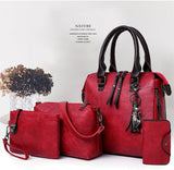 New 4pcs Bag Set - Aelicy Global